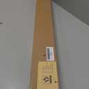 No Drill Blackout Roman Shades for Indoor Windows,Cordless Roman Blinds,Linen No Tools Window Shades,Easy to Install Window Blinds for Home Bedroom,Blackout-Linen Beige 35" W x 72" H