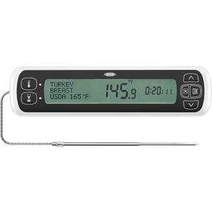 OXO Good Grips Chef's Precision Digital Leave-In Thermometer