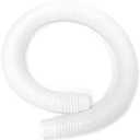 Summer Waves Replacement 1.5" x 2' Plastic Return or Suction Hose Pools