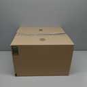 Christmas Garland with Lights for Mantle Prelit - INCIKITI 9FT Norfolk Pine Garland Prelit Garlands for Decoration Christmas, Battery Operated Christmas Garland with Lights for Stairs Railing Table