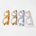 CCVOO Reading Glasses for Women/Men, Eyeglasses, Blue Light Readers for Women/Men, Computer Eye Glasses, Cheaters