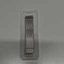 Milanese Metal Bands for Samsung Galaxy Watch 7 6 5 4 Band 40mm 44mm/Watch 6 4 Classic Bands 46mm 42mm 47mm 43mm/5 Pro/3 41mm/FE/Active 2 Men/Women,20mm Stainless Steel Mesh Loop Magnetic Strap Correa