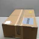 Yellow Mountain Imports American Mahjong Set, Golden Fortune with 166 Acrylic Mahjong Tiles, Inlaid Wooden Case, Racks and Other Accessories