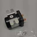 12V DC Starter Solenoid Relay 200A for White Rodgers 586-902 586-105111 for Trombetta 114-1211-020 114-1211-010 114-1211-020-02 4 Terminal Solenoid Replaces SO51221 SBJ4201