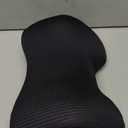 SPRFUFLY Make Relaxing Car Headrest Pillow, Car Pillow for Driving with Adjustable Strap, Breathable Removable Cover & Ergonomic Design - Softness Travel Car Neck Support Pillow(Black, 1PC)