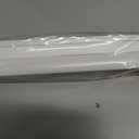 Joydeco No Drill Light Filtering Cellular Shades, 35" W x 64" H, White
