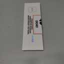 Smart Watches for Men Android iPhone (2 Bands), [1.85" AMOLED Screen] Smartwatch Fitness Tracker 3ATM Waterproof with Bluetooth Calls, AI Control, Heart Rate/SpO2/Sleep Monitor, 7 Days Battery (Black)