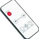 HPX06C Remote Control Compatible with Idylis 0416711 416710 416711 416709 Portable Air Conditioner