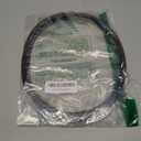 Prestige Rubber Clip on Gasket, 3.5/5 L/22 cm, Black
