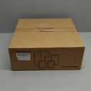 ANIMACYN Electrical Junction Box, Ventilated Design, Cable Grommets, Indoor/Outdoor Use with Mounting Panel & Hinged Cover. Waterproof IP 65. (Grey Cover, 13"x13"x5.1")