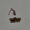 Spektrum 7.4V 300mAh 2S 50C LiPo Battery: JST-RCY, SPMX3002S50