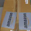 Purzest Ceramic Hanging Planters Geometric Wall Decor Container Flower Pot Holder Great for Succulent Plants, Air Plant, Mini Cactus, Faux Plants (Set of 6)