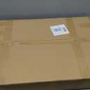 4 Pcs Foamed PVC Wire Shelf Covers, Durable Wire Rack Liner Mat for Closet & Pantry Shelves, Cabinet Organization and Kitchen Use, 24 x16 in, 0.31 Inch Thick