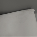 Majestic Giftware PU Faux Leather Rectangle Tablecloth | (TCE10-54220) White Waterproof & Spill Proof Dining Table Cover | Decorative Washable Tablecloth for Home, Kitchen, Party (54X220)