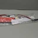 Kids Bow and Arrow Set, 33 Archery Set Wrapped in Microfiber Leather Wooden Toy Bow and Arrow for Kids 6-8 8-12, 7 Wood Arrows, 3 Feathered Arrows (Rubber Tip), Gifts for Youth Boys Girls