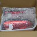 LED Tail Lights Assemble Compatible with1997-2003 Ford F150 1999-2007 Ford F250 F350 Superduty Driver and Passenger Side, Red