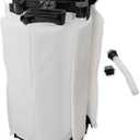 59023400 Complete Element Grid Assembly with Air Bleed Assembly，Compatible with 48 Square Feet FNS Plus Pool and Spa D.E. Filter