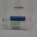 Tribello Clear Plastic Storage Bins with Lids Stackable Storage Bins (15 Quart)