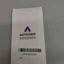 AOTESIER Compatible with iPhone 17 Pro Case, Silicone Upgrade [Full Camera Protection][Integrated Camera Control Button] Shockproof Protective 17 Pro Phone Case with Anti-Scratch Lining, Cloud Mauve