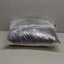 BurgeonNest Dog Car Seat for Medium/Large Dogs Under 55 lbs, Soft Pet Car Travel Home Bed, Fully Detachable and Washable Booster Carseats with Storage Pockets and Clip-On Leash Portable Carrier,Black