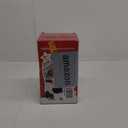 6 FT Christmas Inflatable Santa Claus Outdoor Decorations, Blow up Santa Claus with Gift Bag, Large Xmas Santa Carrying Present Sack, Outside Decor for Yard Garden Lawn Home Party, Built-in LED Lights