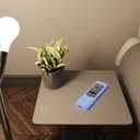 2 x 2023 Samsung Smart TV Solar Remote BN59-01432 BN59-01436B BN59-01392B TM2360E TM2360F Silicone Protective Cover with Lanyard(Luminous Blue)