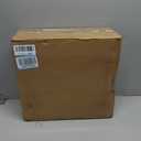 SentrySafe Fireproof Safe Box with Key Lock, Chest Safe with Carrying Handle to Secure Money, Jewelry, Documents, 0.25 Cubic Feet, 6.3 x 15.3 x 12.1 Inches, 1160