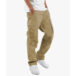Men's Casual Cargo Pants Hiking Pants for Men (34/32)
