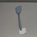 GIR: Get It Right Kitchen Silicone Spatula Turner - Non-Toxic Cooking Utensils for Nonstick Cookware, Cooking and Baking, Mini - 11IN - Slate