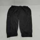 NORTHYARD Men's Athletic Running Pants Lightweight Workout Joggers Quick Dry Gym Sweatpants Active Sports Track Training (XX-Large, Darkgrey)