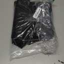 TELALEO 5 Pack Men's Compression Pants for Workout, Running,Basketball,Football-Sports Baselayer Leggings (X-Large, Black(five Pack))