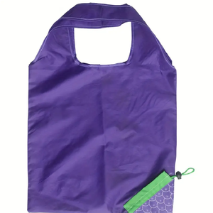 High-Quality Grape Pattern Folding Shopping Bag

 14in×14in