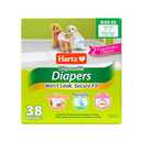 Hartz Disposable Deapers Dog , 38