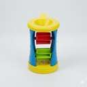 Waterwheel With Beach Toys