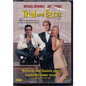 Trial And Error