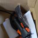 48cc Gas Hedge Trimmer, 2 Cycle Gas Powered Hedge Trimmer Brush Cutter, Pole Saw with Extension Pole Garden Trimming Tools for Tree Trimming and Branch Cutting