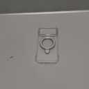 TORRAS Ostand Slim for iPhone 17 Pro Max Case Clear, Upgraded Magnetic Stand, Fit for MagSafe, Frameless with Thin Open-Edge Fit, Minimalist Phone Case for iPhone 17 Pro Max, 6.9'', Drop Protection