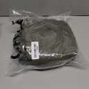 CHICME 2 Piece Lounge Outfit Long Sleeve Knit Pullover Tops Drawstring Pants Set Tracksuit Sweatsuit (Small, C-army Green)