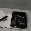 SHPAVVER Beard Trimmer for Men: Professional Barber Hair Clippers - 12-in-1 Cordless Grooming Kit - Waterproof Electric Razor with Turbo Speed & Precision Blades