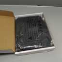 Pack N Play Blackout Cover, Hiaksedt Crib Canopy Cover for Pack and Play, Breathable Blackout Tent for Travel Crib, Portable Stretchy Netting Cover for Indoor Outdoor Travel Playard, Black