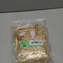 ChiaoLezhee Women's Metallic Swimsuit Bodysuit Sexy Plunge Cutout One Piece Bathing Suit Festival Rave Outfits, Cheeky Slimming High Cut Summer Beach Lace Up V Neck Pool Party, (Gold, XL)