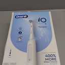 Oral-B iO Series 3 Electric Toothbrush with (1) Brush Head, Rechargeable, White