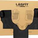 LASFIT Floor Mat for Ford E-Series 2003-2027 E-150 E-250 E-350 E-450