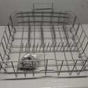 Upgraded 00770545 Dishwasher Lower Dishrack Compatible with Bosch Dishwasher, Thermador, Gaggenau, Kenmore, Replacement 00248823, 20007749, 00680474, 20008236 Dishwasher Lower Rack