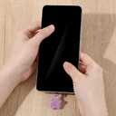 Mabor 7-Pack Silicone Dust Plug Charms, Easy-Grip USB-C/Type C Port Covers for Smart Phone, Cute Colorful Tech Accessory