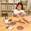 Colorations Colors Like Me Craft Paper - 400 Sheets