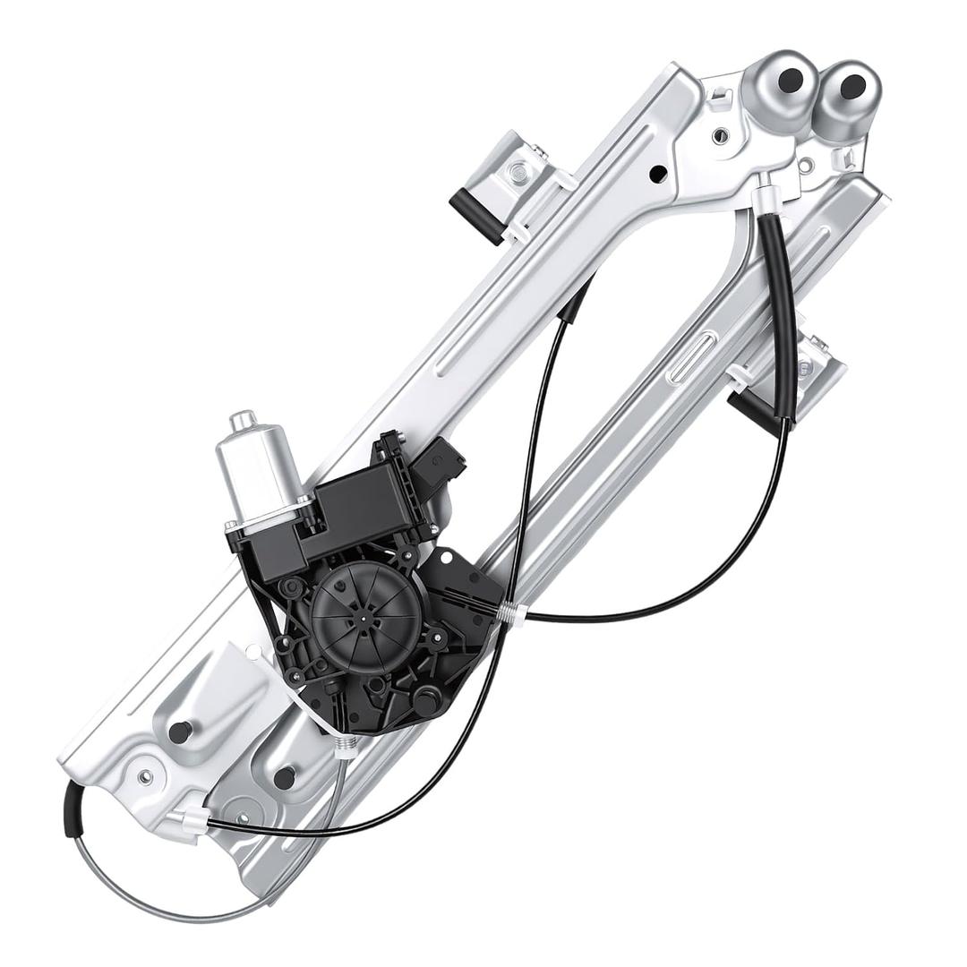 Window Regulator with Motor Compatible with Cadillac Escalade 20152020 fit Chevrolet Silverado 1500 2014-2019 Suburban 3500 HD 2016 17 18 19 20 Replace OEM 751724 84621036 7pin Left Driver Side