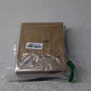 Uniclife 20 Position Key Cabinet with Combination Lock Resettable Black Digital Security Storage Box Steel Key Organizer with Colorful Key Tag Labels Stickers and Hooks