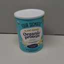 Four Sigmatic Organic Vegan Protein Powder | 18g Plant-Based Protein per Serving | Gluten Free, Dairy Free, Soy Free, Non-GMO with No Filler Ingredients | 21.16oz, 15 Servings | Vanilla (1.32 Pound (Pack of 1))