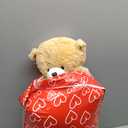 Tezituor Bulk Teddy Bears for Baby Shower, 10Pcs Teddy Bear Stuffed Animal Bulk, 12" Stuffed Bear Plush Toy for Wedding Birthday Christmas Party Decorations